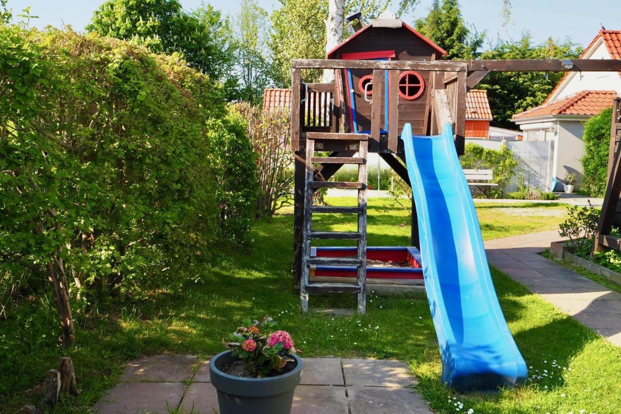 Ferienhaus Neumann - Ein Ganzes Haus Fuer Ihren Urlaub! Hessenburg Exterior foto